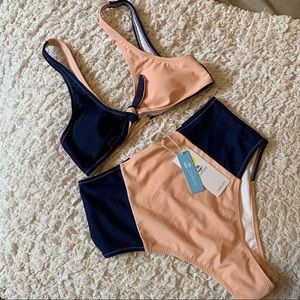 Cupshe | Bikini Set